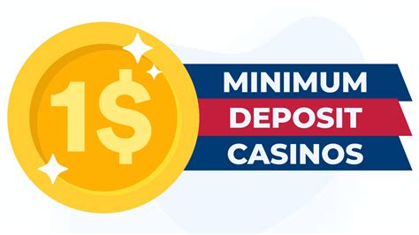  minimum deposit casino nz